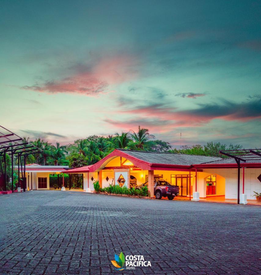Hotel Costa Pacifica Esterillos Exterior photo